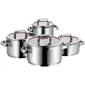 Produktbild: WMF Function 4 07.6004.6380 Topf-Set 4 Stück(e)