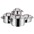 Produktbild: WMF Function 4 - Kochgeschirrset - 8 Stück