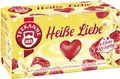 Produktbild: Teekanne Heiße Liebe Früchtetee mit Himbeer- & Vanille-Aroma, 45 g