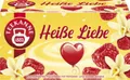 Produktbild: Teekanne Heiße Liebe Früchtetee 20x3g
