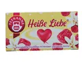 Produktbild: (50,-€/1kg) Teekanne Heiße Liebe  20 Beutel  Früchteteemischung