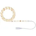 Produktbild: Paulmann SimpLED LED Strip Warmweiß Komplettset 1,5m beschichtet  5W 300lm/m 60 LEDs/m 3000K 6VA 78953
