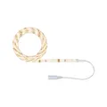 Produktbild: LED Strip-Set SimpLED, beschichtet, 230 Vac / sek. 12Vdc, 150cm, Weiß, 5W 3000K