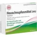 Produktbild: HEUSCHNUPFENMITTEL DHU Tabletten 100 St. PZN 08436903