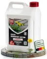Produktbild: PROTECT GARDEN Permaclean Grundstoff Acetum, turboschnelle Beseitigung von Unkraut auf Wegen, Plätzen und Terrassen, 5 Liter Kanister