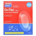 Produktbild: GOTAC HydroGel-Pflaster 7x10 cm steril 1 St.