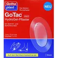 Produktbild: Gotac HydroGel-Pflaster 7x10 cm steril 1 St