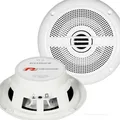 Produktbild: Renegade RXM52W 13cm Lautsprecher Marine Boxen Set Boot Bad Feuchtraum 160 Watt