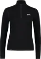 Produktbild: MONS ROYALE CASCADE MERINO 1/4 ZIP WOMEN Longsleeve 2026 black - L