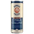 Produktbild: Bombay Pressé Citrus Collins 10% vol.  12x0.25l Ds. inkl. EINWEG PFAND