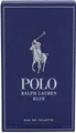 Produktbild: Ralph Lauren Polo Blue Eau de Toilette 125 ml NEU OVP in Folie Herren Man Duft