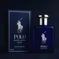 Produktbild: Ralph Lauren POLO BLUE/ 125ml / EdT/ Eau de Toilette/ Spray/ Herren/ nachfüllbar