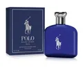 Produktbild: Ralph Lauren Polo Blue Eau De Toilette Natural Spray 125 ml