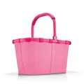 Produktbild: reisenthel Einkaufskorb carrybag 22l frame twist pink BK3093