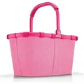 Produktbild: reisenthel Einkaufstasche carrybag frame twist 48 x 28 x 29 - Rosa