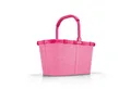 Produktbild: REISENTHEL® Einkaufskorb Carrybag frame twist pink