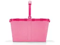 Produktbild: REISENTHEL® Einkaufskorb carrybag frame twist pink
