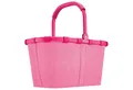 Produktbild: REISENTHEL® Einkaufstrolley carrybag - Einkaufskorb (frame twist pink), 22 l