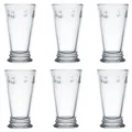 Produktbild: La Rochere Bee Longdrink Glas 460 ml Hergestellt in Frankreich Set 6-tlg