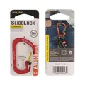 Produktbild: Nite Ize  Karabinerhaken SlideLock® Karabiner Aluminium #3   Rot   CSLA3 10 R6