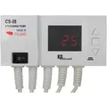 Produktbild: KG Elektronik WLAN-Heizungsregelung CS-08 mit App-Steuerung