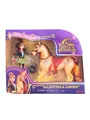 Produktbild: Unicorn Academy Doll & Unicorn V2-Valentina&Cinder 6072677