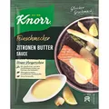 Produktbild: Knorr Feinschmecker Sauce Zitronen Butter, 10er Pack (10 x 250 ml)