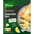 Produktbild: Knorr® Zitronen-Butter-Sauce  1 St., 1 St.