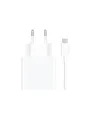 Produktbild: Xiaomi 33W Charging Combo (Type A) + USB-C Cable