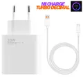 Produktbild: Original Xiaomi Poco X7 X7 Pro 33W TURBO Adapter Ladegerät Usb C Ladekabel