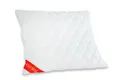 Produktbild: Badenia Trendline Kissen Micro Kochfest, 80 x 80 cm weiß, Öko-Tex zertifiziert, produziert nach deutschem Qualitätsstandard