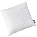 Produktbild: Badenia Kissen Trendline Micro Größe 80x80 cm Kopfkissen Schlafkissen