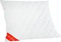 Produktbild: KoBadenia Trendline Kopfkissen Micro weiß, 80 x 80 cm