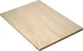 Produktbild: Sperrholzplatte Buche 120 x 60 cm, 6 mm  Sperrholzplatte