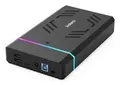 Produktbild: Inateck Festplattengeh.RGB 3.5