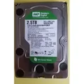 Produktbild: Western Digital WD25EZRX 2.5TB SATA 3,5