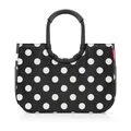 Produktbild: reisenthel - loopshopper L - frame dots white