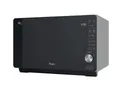 Produktbild: Stand-Mikrowelle + Grill Whirlpool MWF 426 SL - Farbe Silber - 25L - Neu*B-Ware