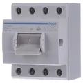 Produktbild: Hager Ausschalter 63A,4-pol,3.5PLE SH463N