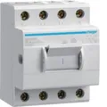 Produktbild: Hager SH463N Ausschalter kompakt 4-polig 63A 400V 3,5PLE