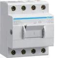 Produktbild: Hager SH463N Ausschalter in Kompaktbauweise, 63A, 4-polig, 4 Schließer, 400V AC,