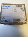 Produktbild: Hager SH463N Ausschalter 4-polig 63A – NEU & OVP