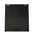 Produktbild: Solarmodul 50 Watt schwarz Mono Solarpanel Solarzelle 630x545x35 92084