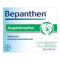 Produktbild: BEPANTHEN Augentropfen 10 ml