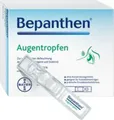 Produktbild: Bayer Vital GmbH BEPANTHEN Augentropfen 20X0.5 ml 00829388