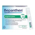 Produktbild: Bepanthen® Augentropfen  · 20X0.5 ml · PZN 00829388