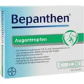 Produktbild: BEPANTHEN Augentropfen 10 ml PZN 00829388