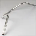Produktbild: Motorradlenker Stahllenker Apehanger 830mm chrom 22mm für Honda Kawasaki Suzuki