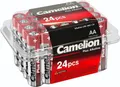 Produktbild: CAMELION Plus Alkaline LR6/AA / PB24