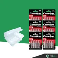 Produktbild: 24 x Camelion Plus Alkaline Batterien AA MN1500 LR6 Mignon 1,5V in Plastik-Box 
